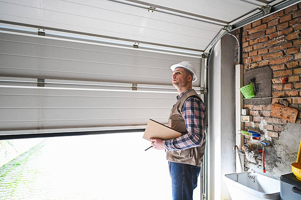 Licensed Garage Door Panel Replacement service in Madison County County, NC - Garage Doors Repair Pro
